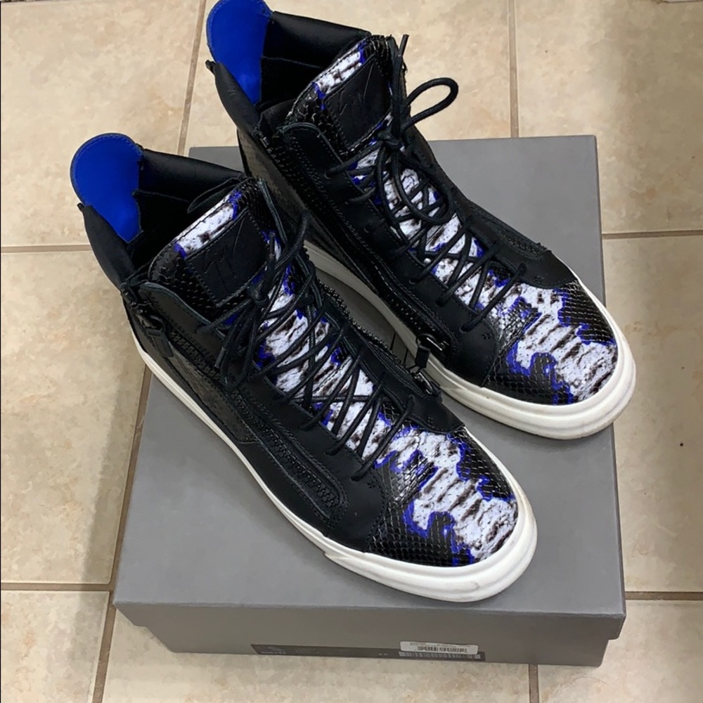 Giuseppe Zanotti London